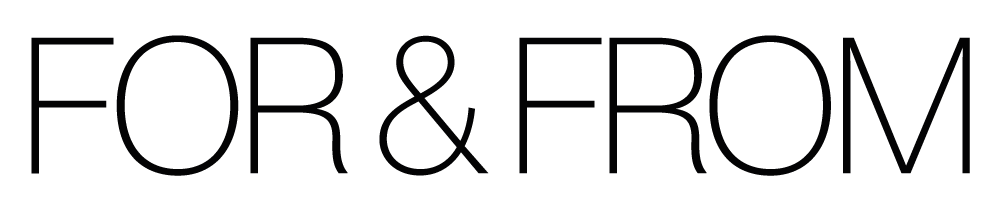For & From