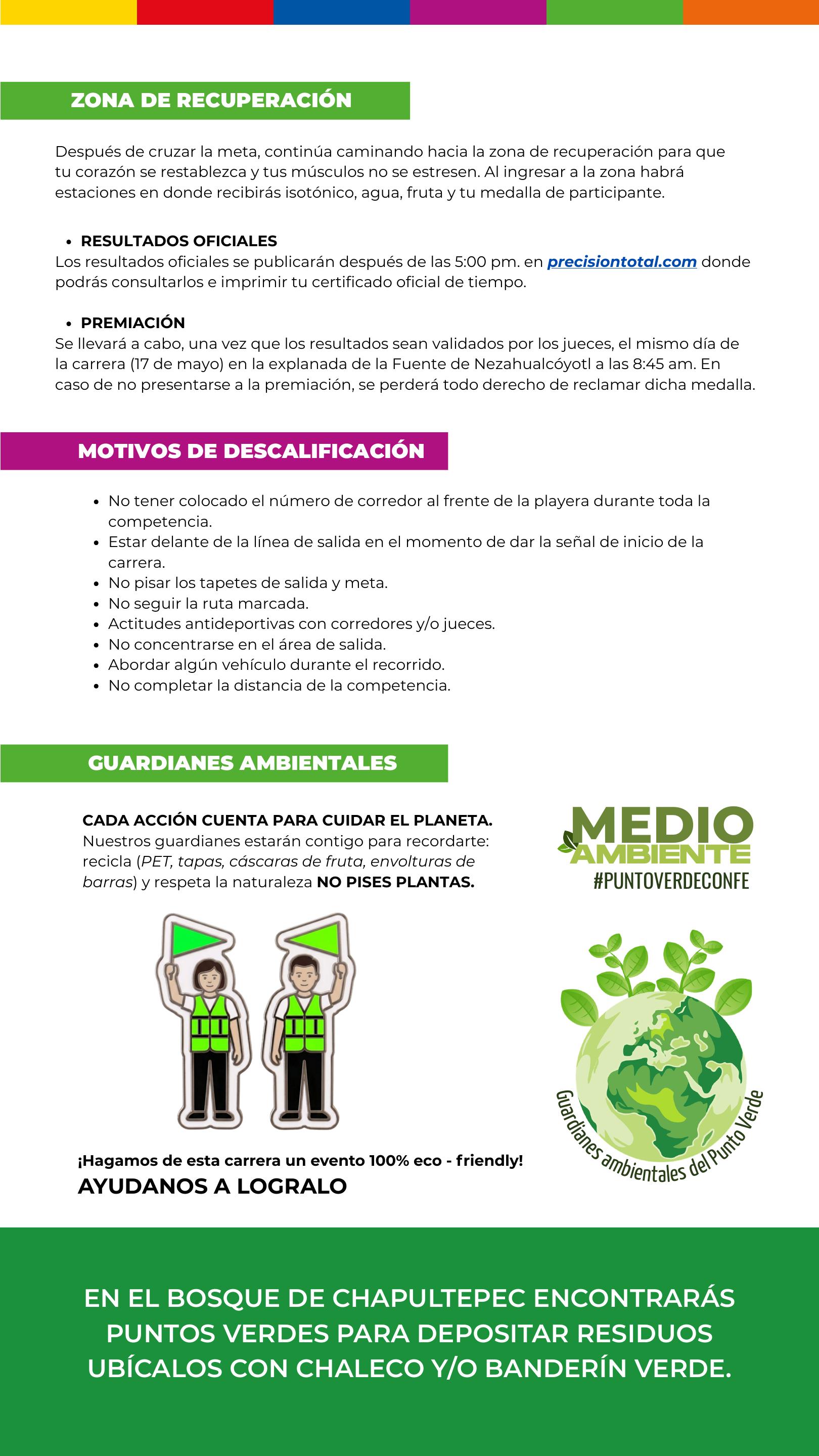 Pasaporte digital Camina Conmigo 2026 — página 5 de 6