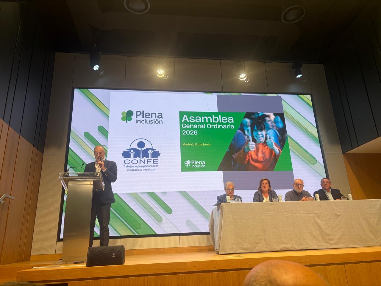 Participantes del Encuentro Plena Internacional 2026 en Madrid