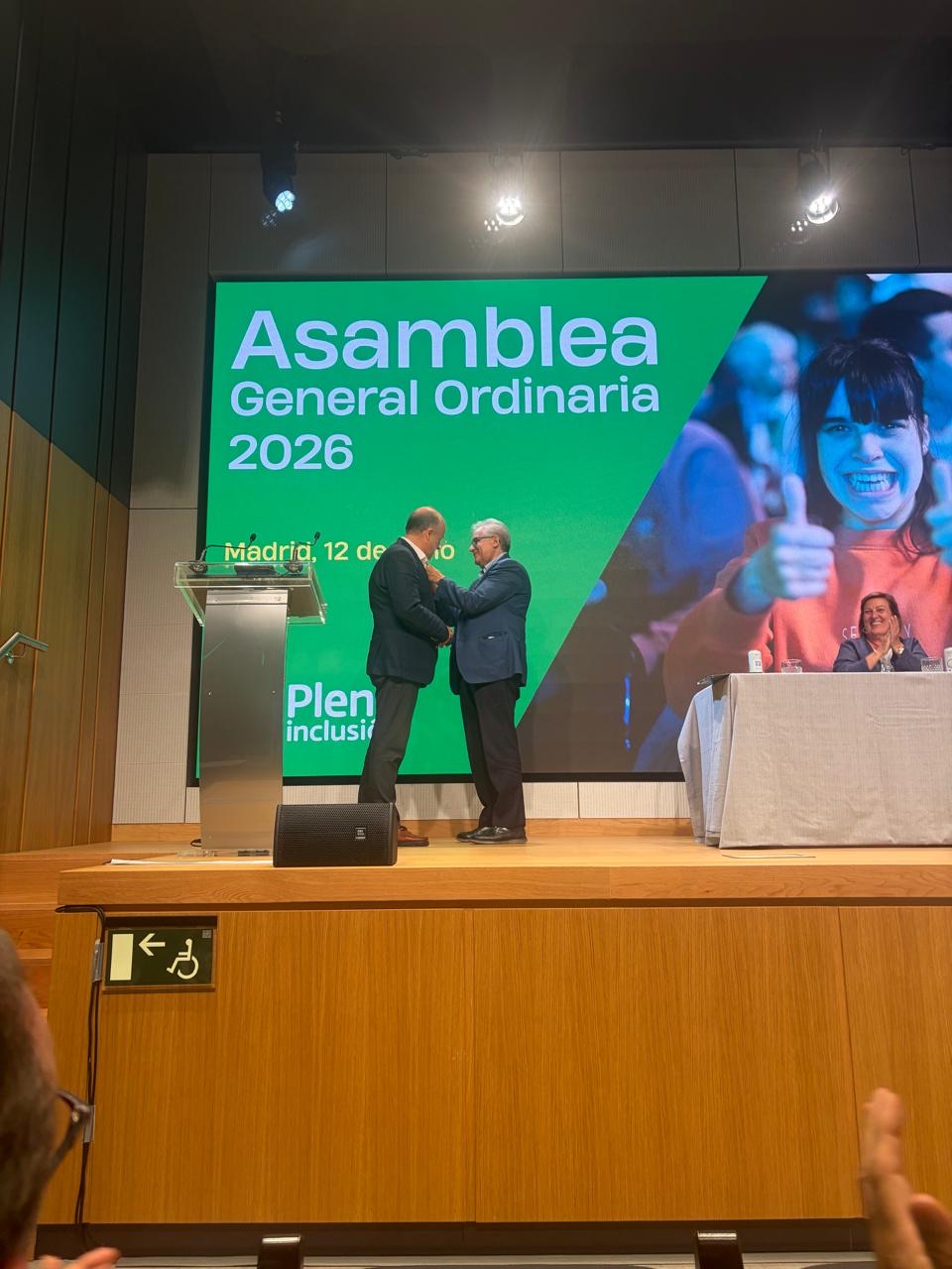 Delegación en el Encuentro Plena Internacional 2026