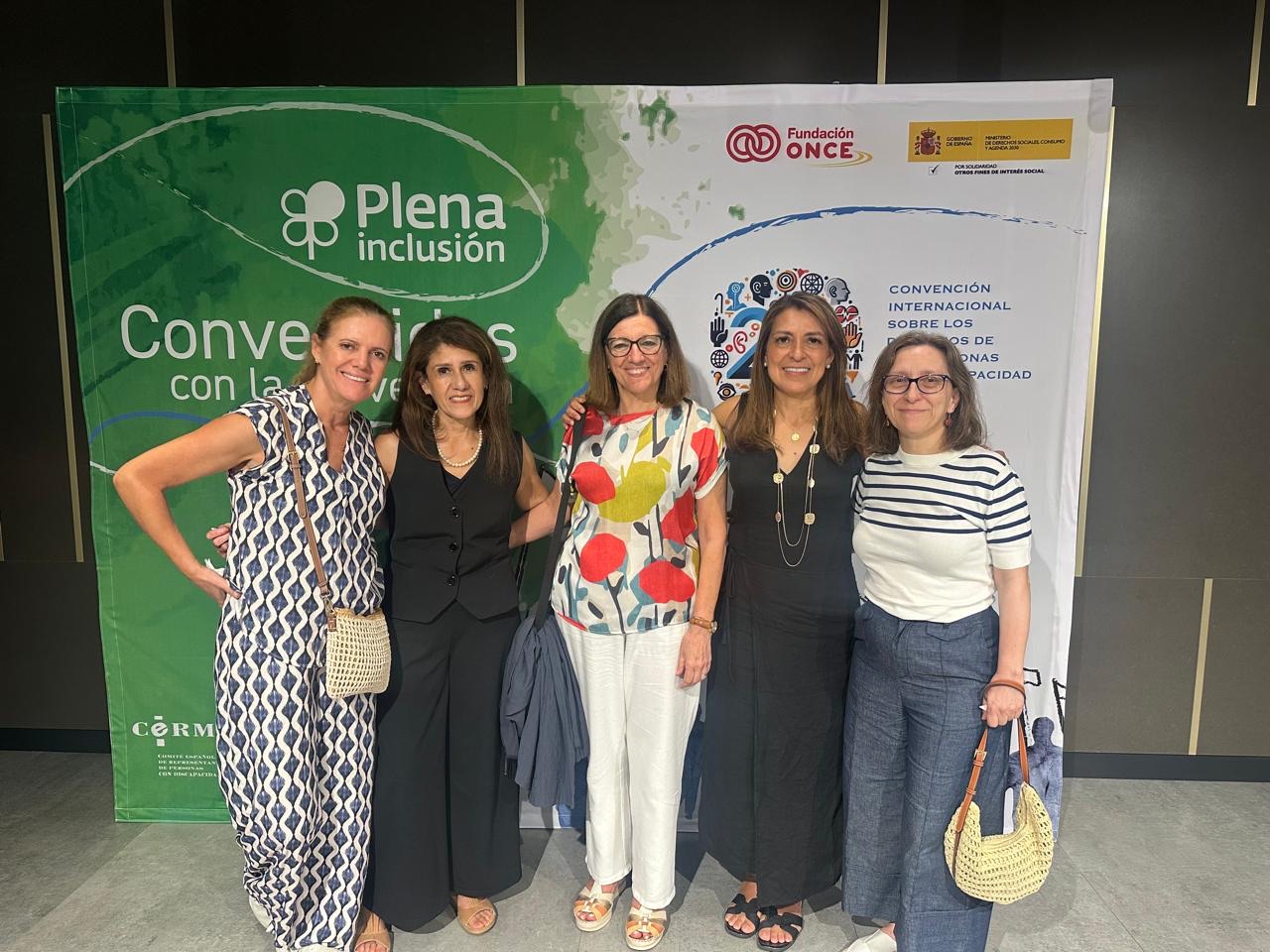 Actividades del Encuentro Plena Internacional 2026