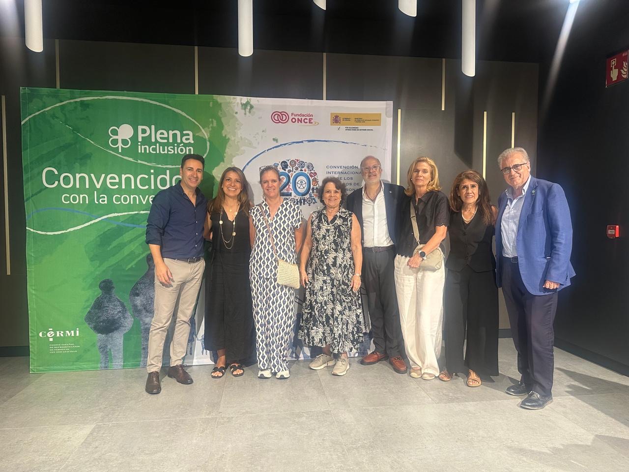 Colaboración internacional en Plena Internacional 2026