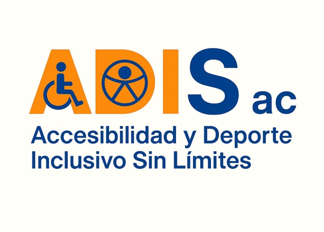 Logo de ACCESIBILIDAD Y DEPORTE INCLUSIVO SIN LIMITES AC