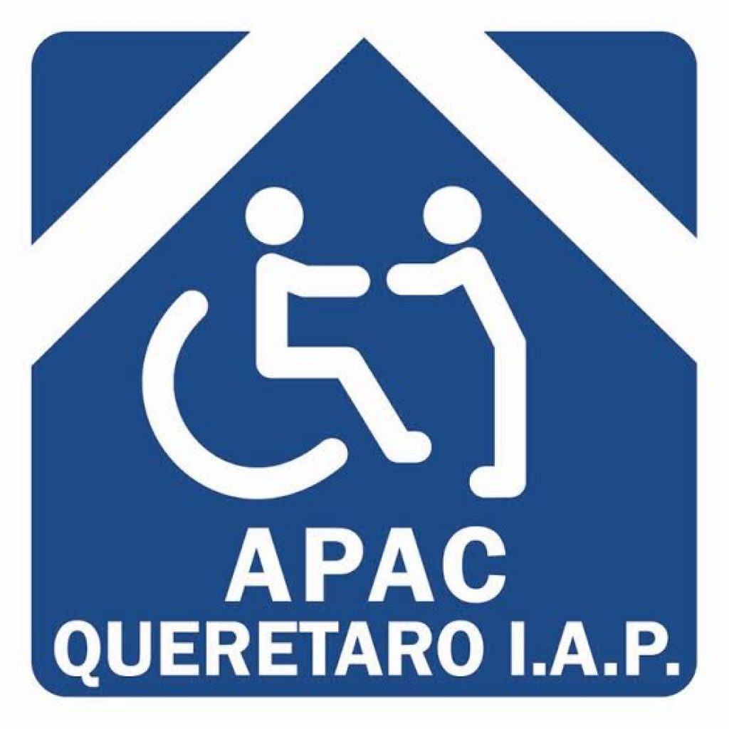 Logo de APAC QUERETARO IAP