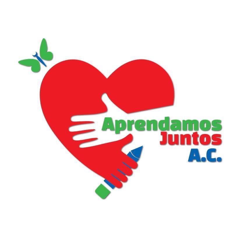 Logo de APRENDAMOS JUNTOS AC