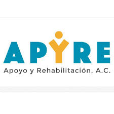 Logo de APYRE APOYO Y REHABILITACION AC