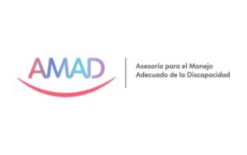 Logo de ASESORIA PARA EL MANEJO ADECUADO DE LA DISCAPACIDAD AC