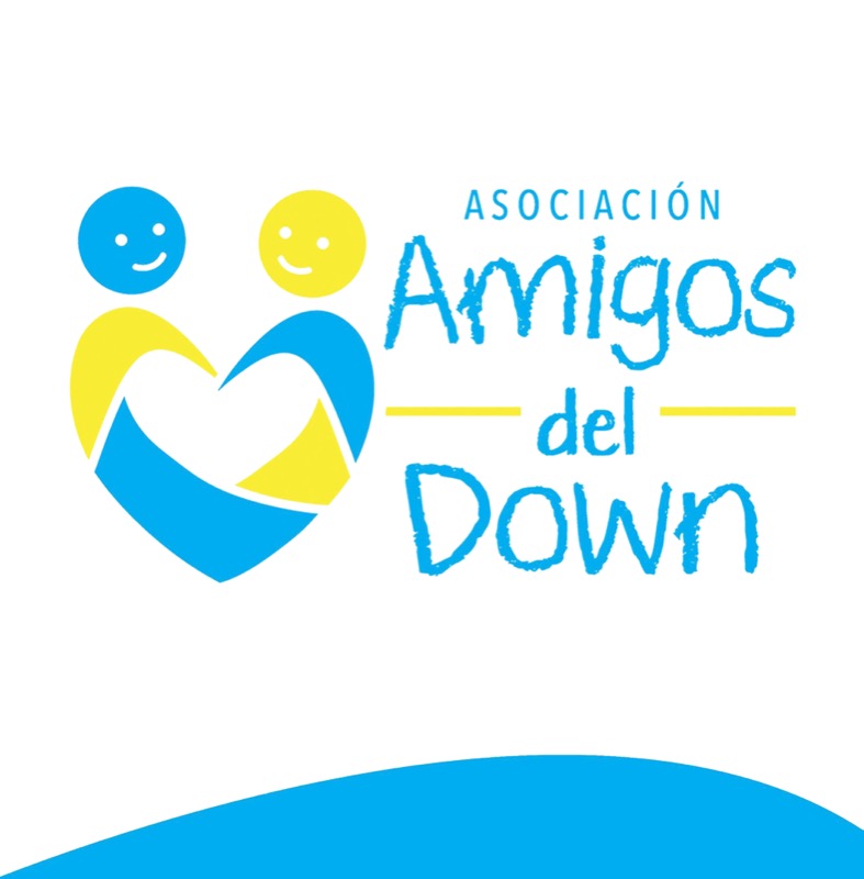 Logo de ASOCIACIÓN AMIGOS DEL DOWN A.C.