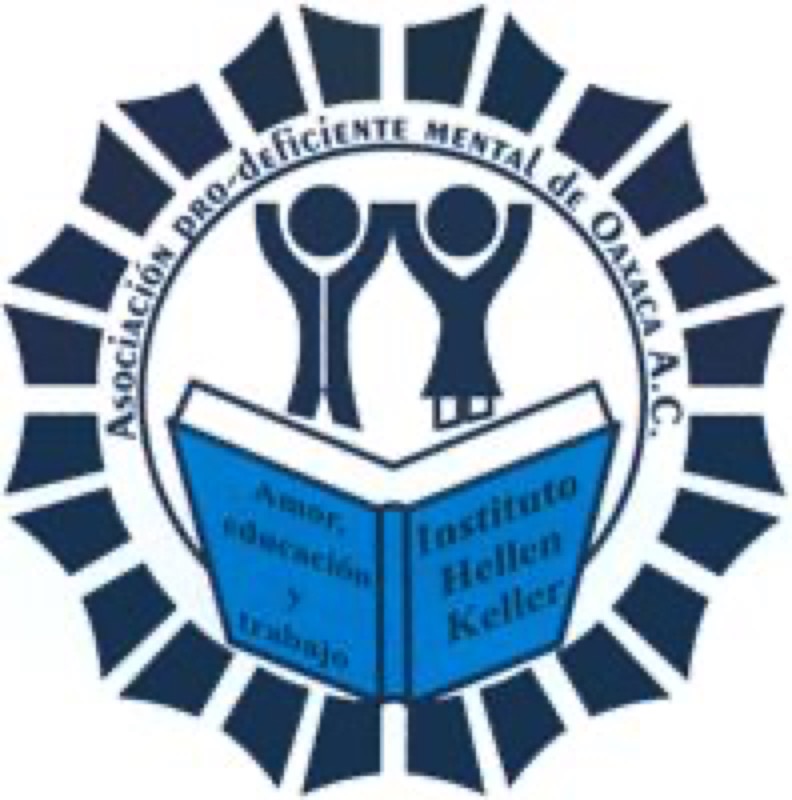 Logo de ASOCIACIÓN PRO DEFICIENTE MENTAL DE OAXACA A.C.