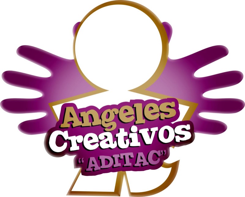 Logo de ASOCIACIÓN PRO- DISCAPACIDAD INTELECTUAL DE TABASCO "ÁNGELES CREATIVOS" A.C.