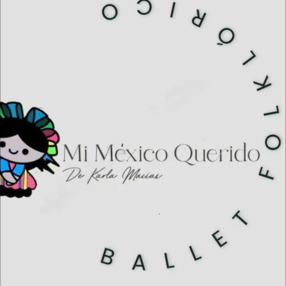Logo de BALLET FOLKLORICO MI MÉXICO QUERIDO