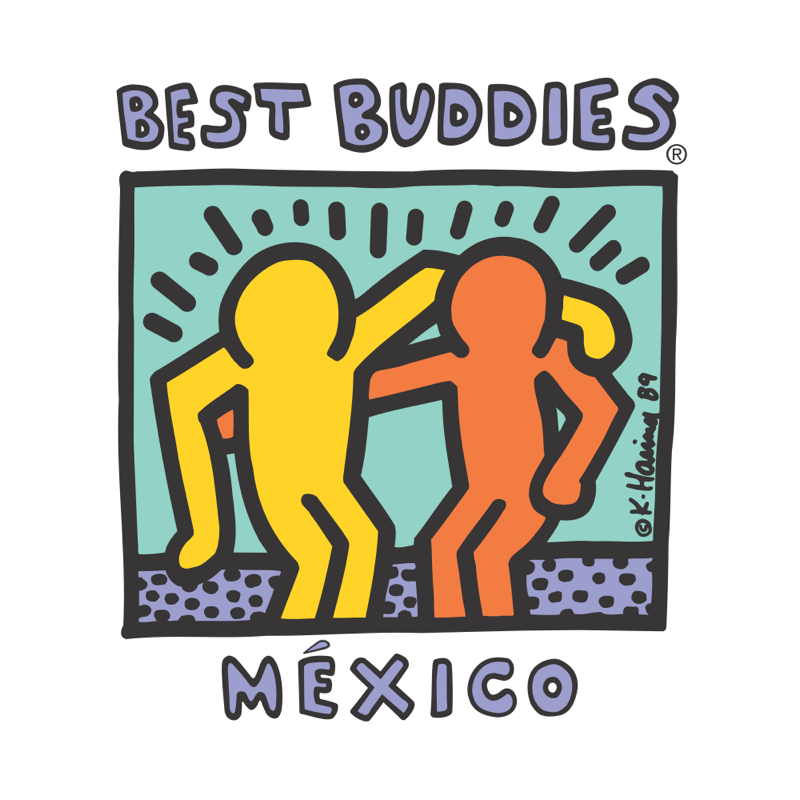 Logo de BEST BUDDIES DE MEXICO AC
