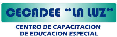 Logo de CECADEE LA LUZ AC
