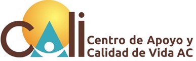 Logo de CENTRO DE APOYO Y CALIDAD DE VIDA CALI AC