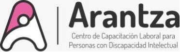 Logo de CENTRO DE CAPACITACIÓN LABORAL PARA PERSONAS CON DISCAPACIDAD INTELECTUAL ARANTZA