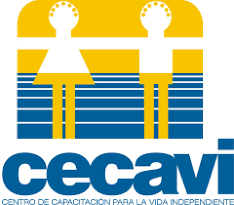Logo de CENTRO DE CAPACITACIÓN PARA LA VIDA INDEPENDIENTE A.C.