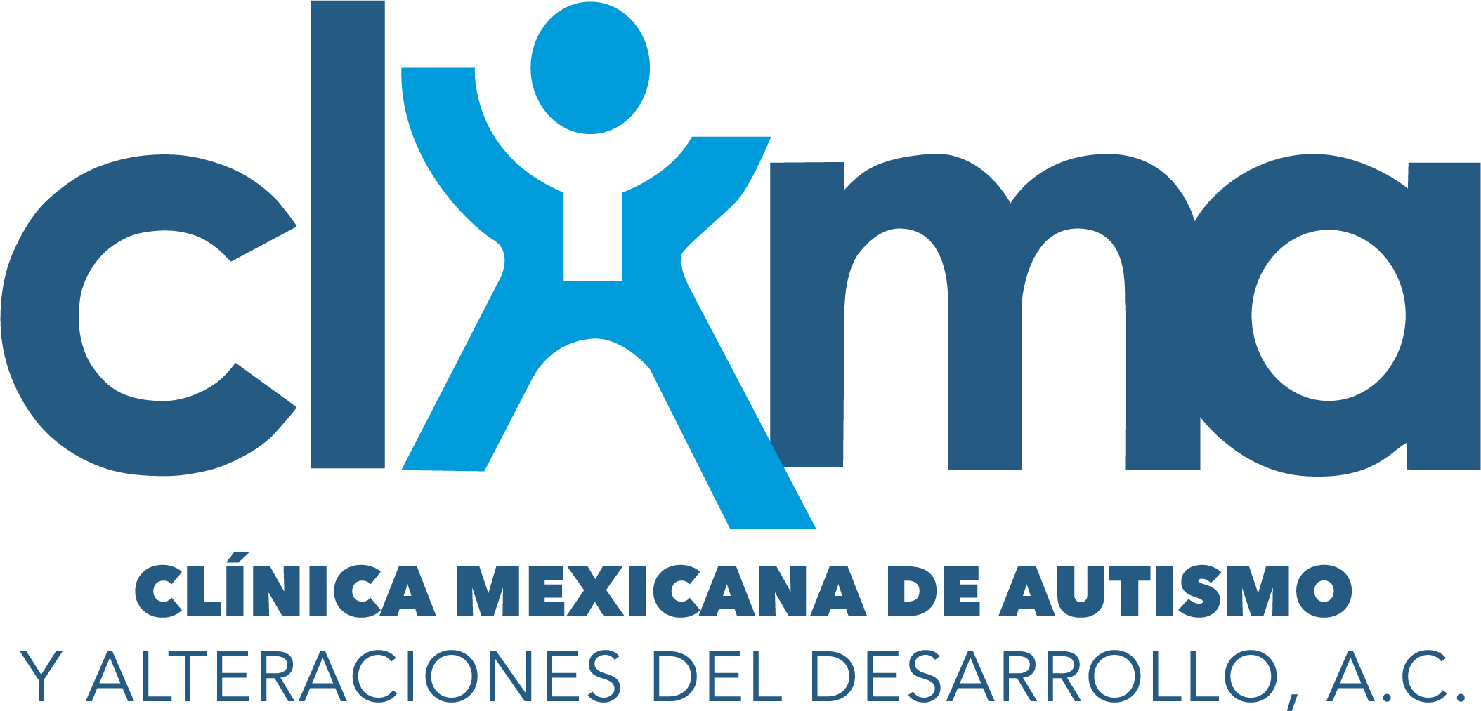 Logo de CLINICA MEXICANA DE AUTISMO Y ALTERACIONES DEL DESARROLLO
AC