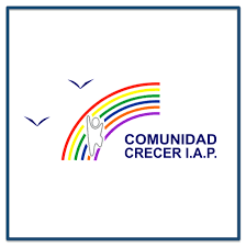 Logo de COMUNIDAD CRECER IAP