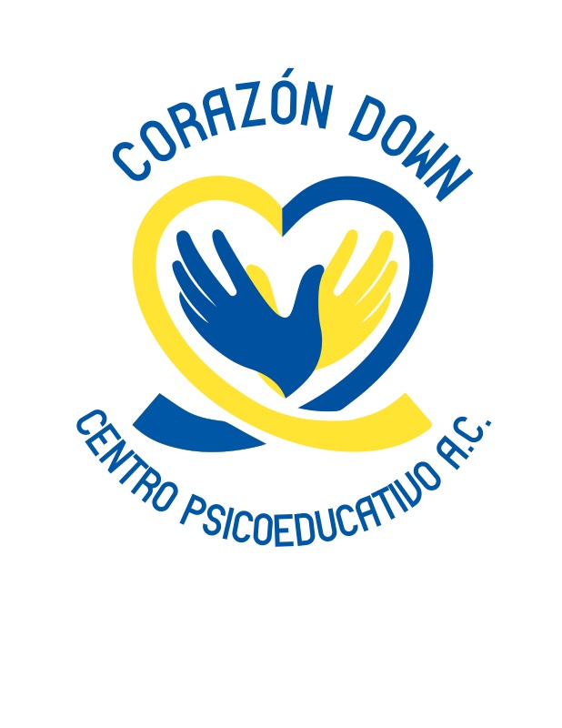 Logo de CORAZÓN DOWN CENTRO PSICOEDUCATIVO A.C.