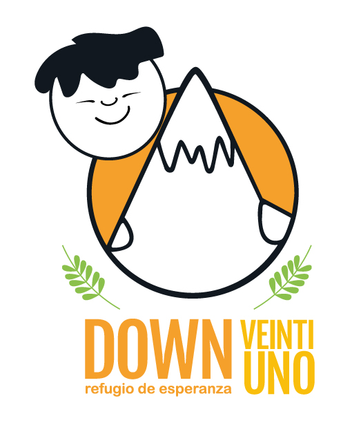 Logo de DOWN 21 REFUGIO DE ESPERANZA A.C.