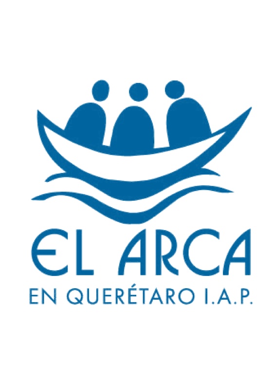 Logo de EL ARCA EN QUERETARO IAP