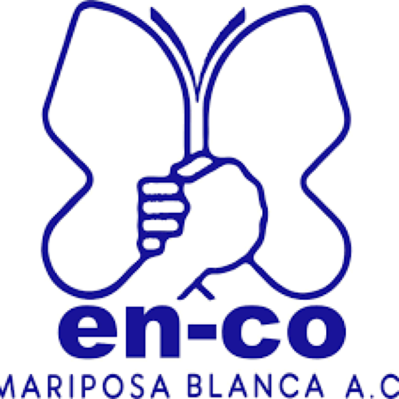 Logo de EN-CO MARIPOSA BLANCA AC
