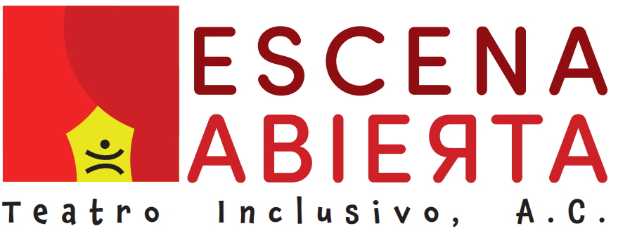 Logo de ESCENA ABIERTA TEATRO INCLUSIVO AC