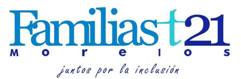 Logo de FAMILIAS TRISOMIA 21 MORELOS AC