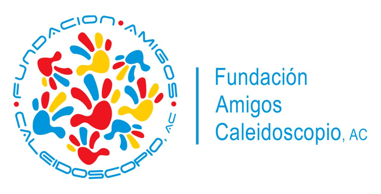 Logo de FUNDACIÓN AMIGOS CALEIDOSCOPIO A.C.