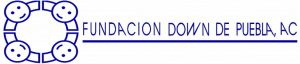 Logo de fUNDACION DOWN DE PUEBLA AC
