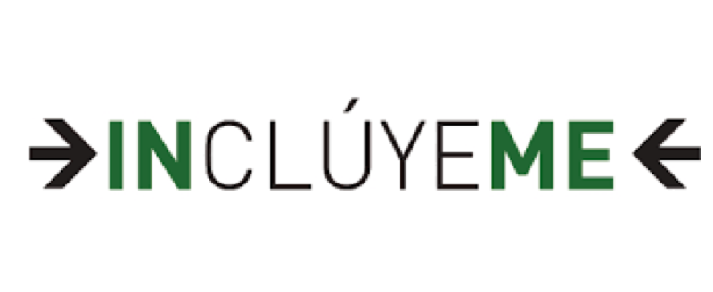 Logo de FUNDACIÓN INCLUYEME A.C.