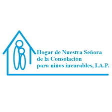 Logo de HOGAR DE NUESTRA SEÑORA DE LA CONSOLACION PARA NIÑOS INCURABLES IAP