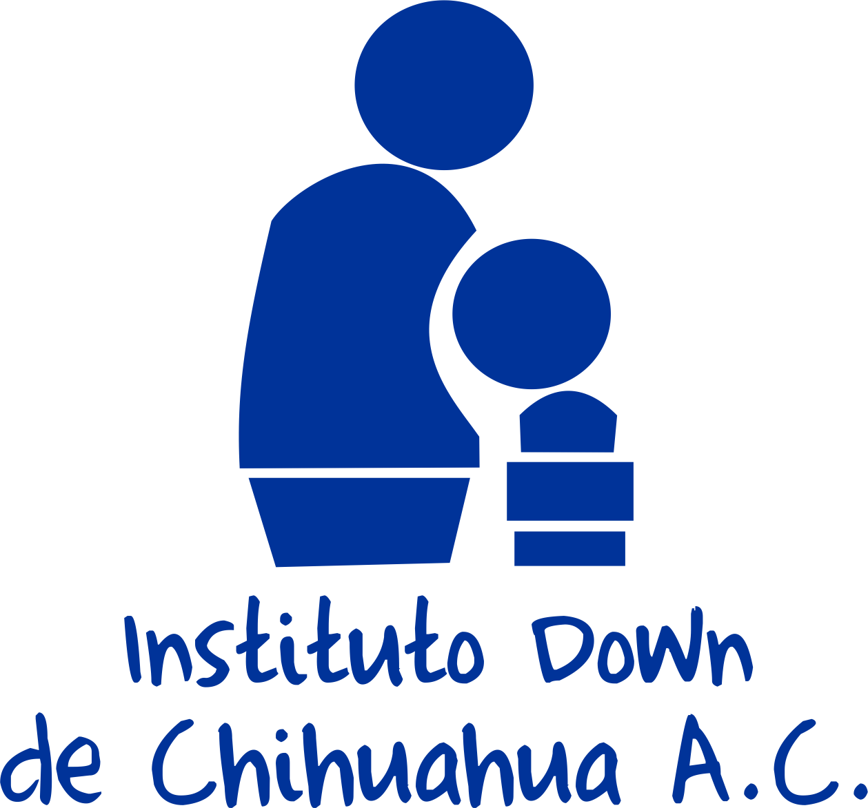 Logo de INSTITUTO DOWN DE CHIHUAHUA AC