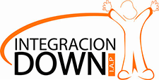 Logo de INTEGRACIÓN DOWN, I.A.P.