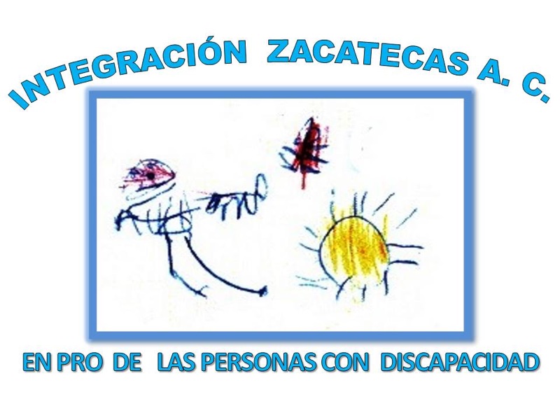 Logo de INTEGRACIÓN ZACATECAS A.C.