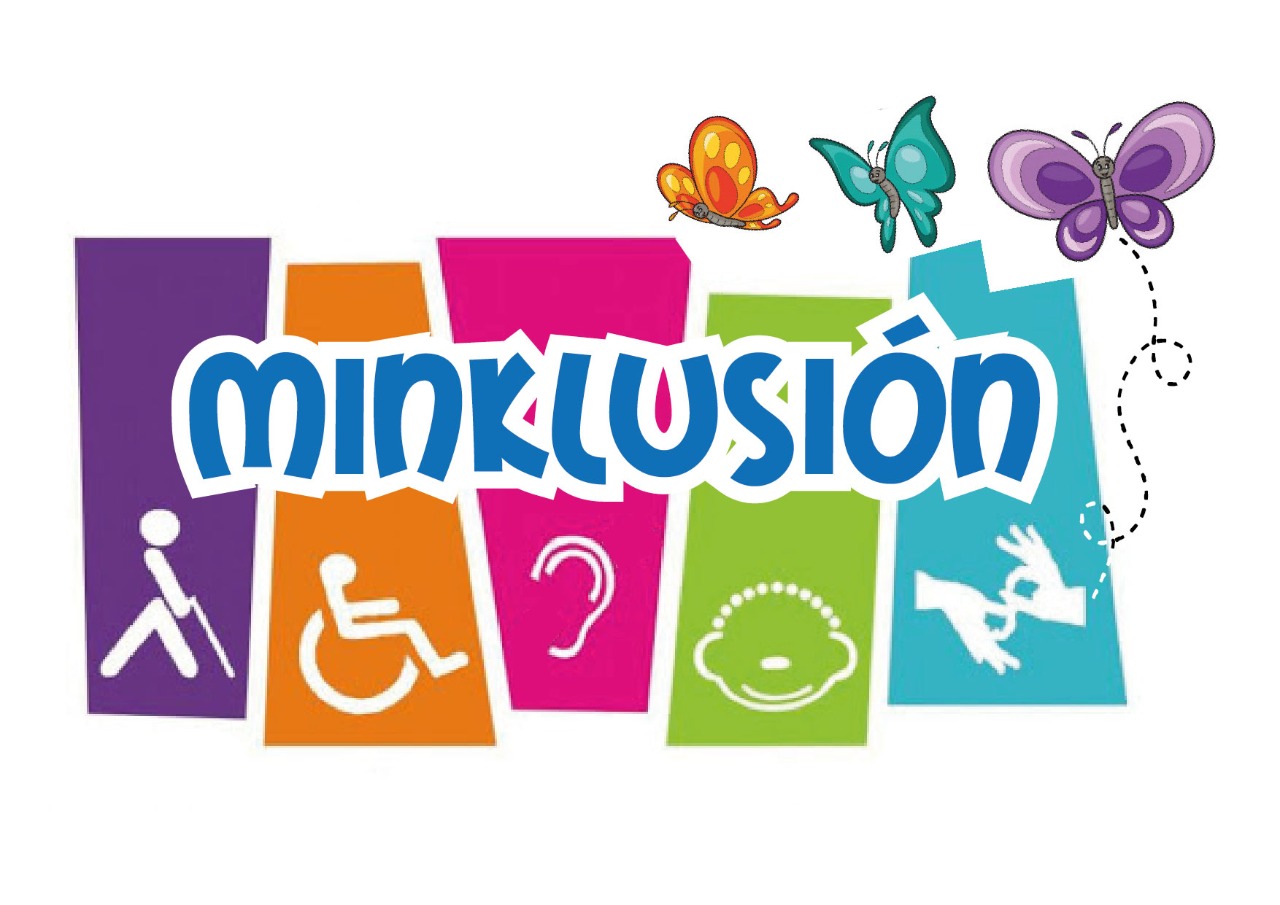 Logo de MINKLUSION A.C.