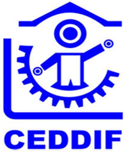 Logo de POR UNA INOCENCIA FELIZ A.C.
