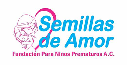Logo de SEMILLAS DE AMOR FUNDACIÓN PARA NIÑOS PREMATUROS A.C.