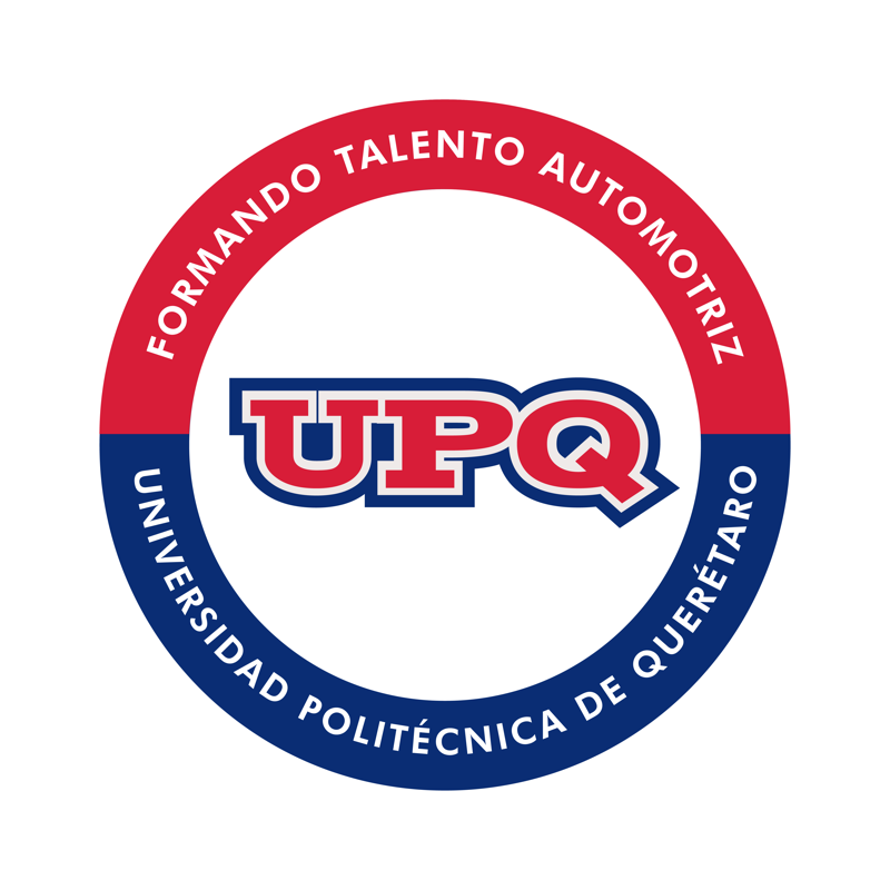 Logo de UNIVERSIDAD POLITÉCNICA DE QUERÉTARO